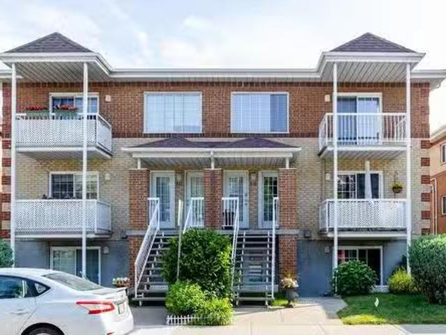 Condo for sale in St. Leonard's, Quebec