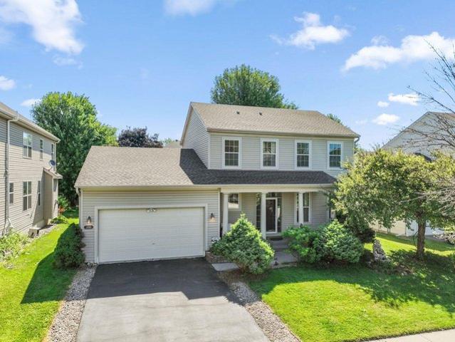 House for sale in Chaska, Minnesota