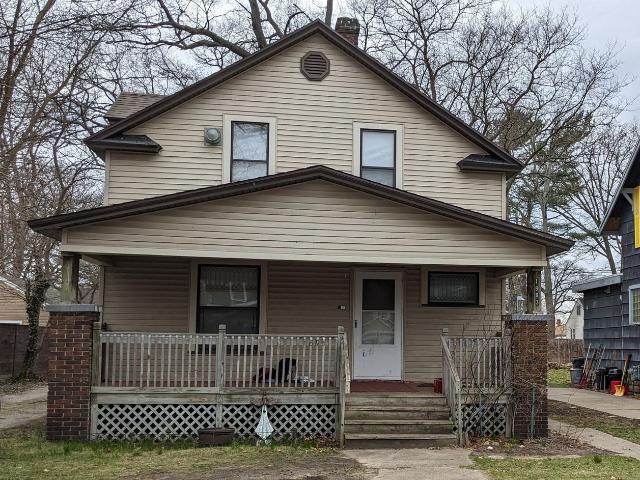 Apartment for rent in Muskegon, Michigan
