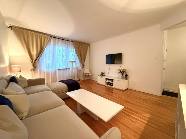 Apartment for rent in St. Leonard's, Quebec