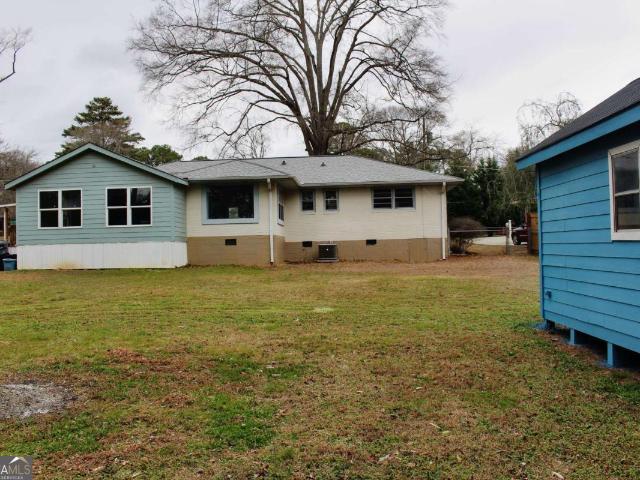 House for sale in Clayton, Georgia