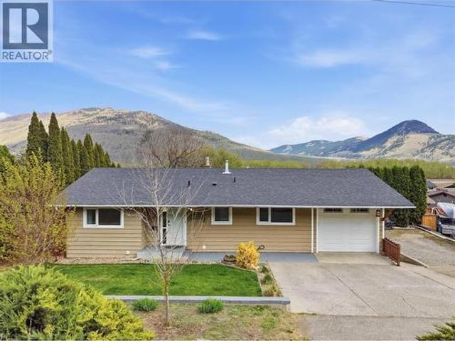 House for sale in Kamloops, British Columbia