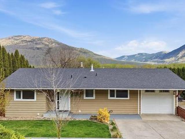 House for sale in Kamloops, British Columbia