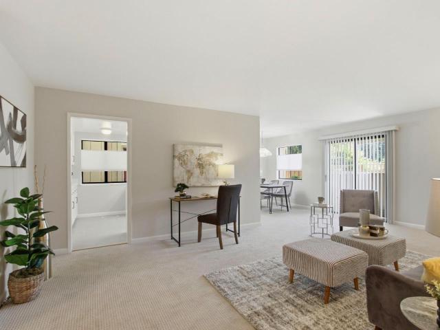 Condo for sale in Saratoga, California