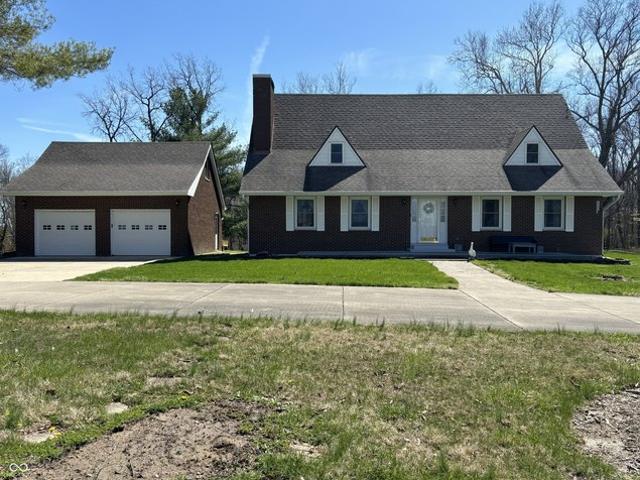 Farm for sale in Hartsville, Indiana
