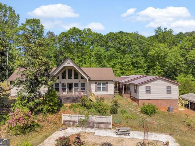 House for sale in Carnesville, Georgia