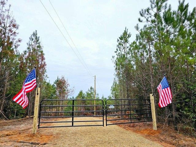 Land for sale in Thomasville, Alabama