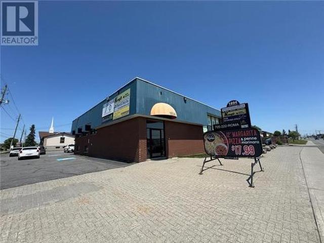 Commercial for rent in Wanup, Ontario