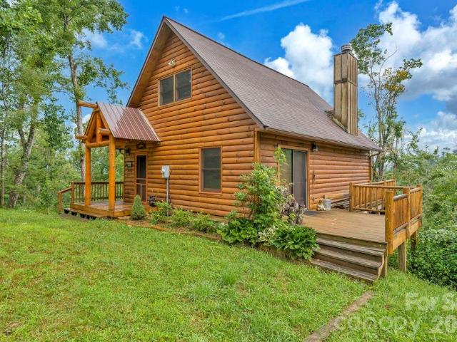 House for sale in Bakersville, North Carolina