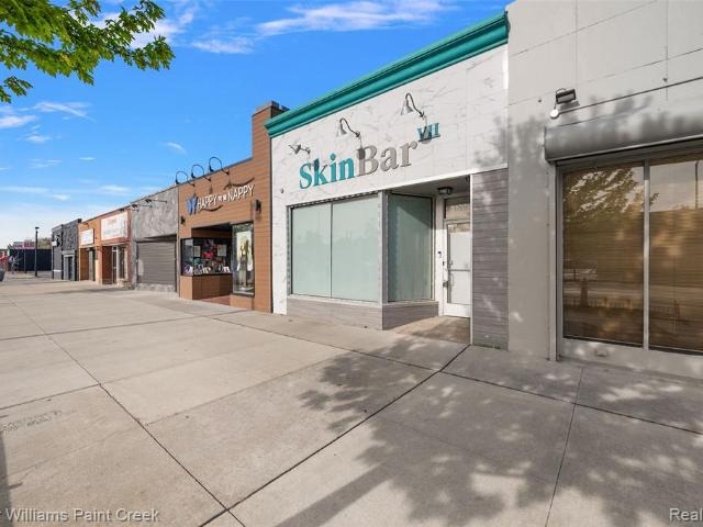 Commercial for sale in Detroit, Michigan