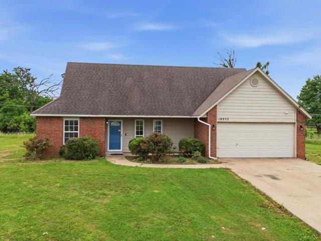 House for sale in Collinsville, Oklahoma