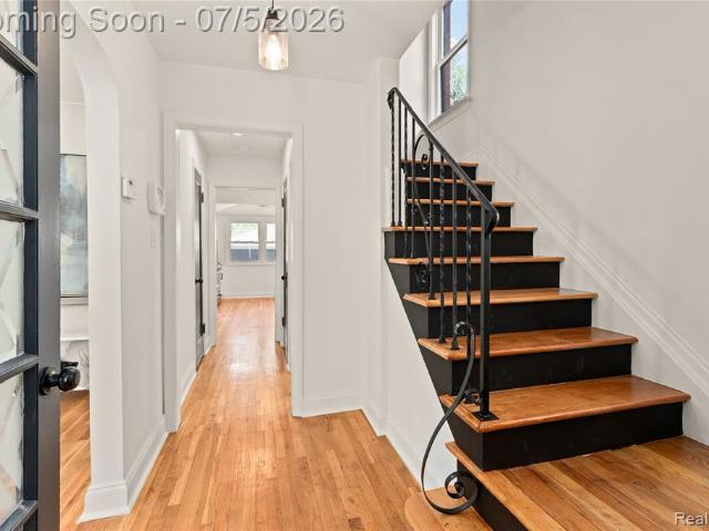 House for sale in Detroit, Michigan