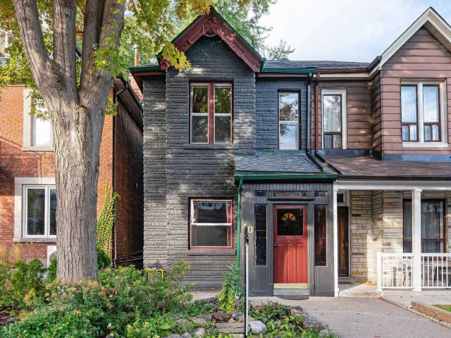 Duplex for sale in Woburn, Ontario