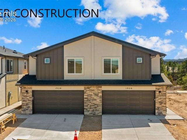 Townhouse for sale in Colorado Springs, Colorado