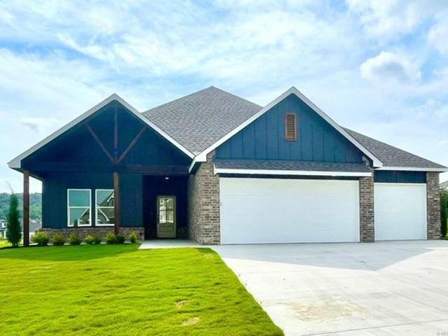House for sale in Rogers, Oklahoma