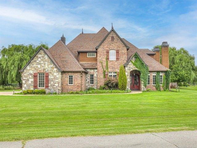 House for sale in Owasso, Oklahoma