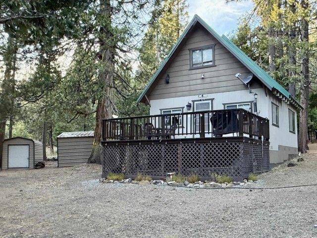 House for sale in Mineral, Tehama County