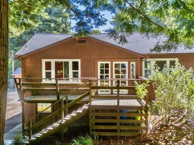 House for sale in Fort Bragg, California