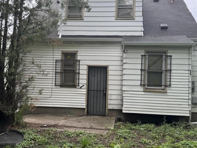 House for sale in Detroit, Michigan