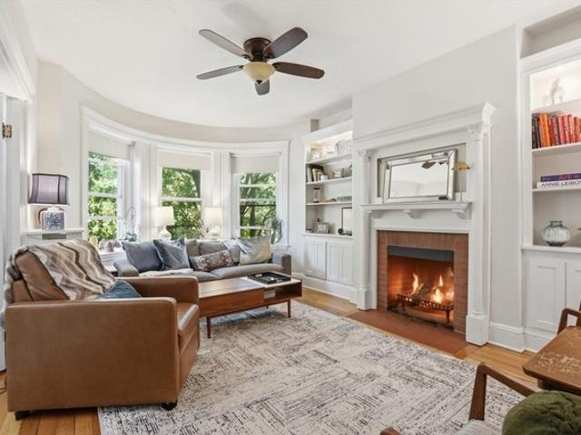 Condo for sale in Brookline, Massachusetts