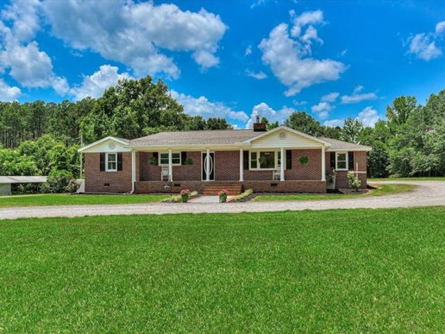 House for sale in Edgefield, South Carolina