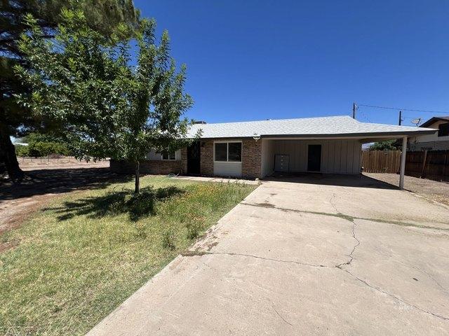 House for sale in Safford, Arizona