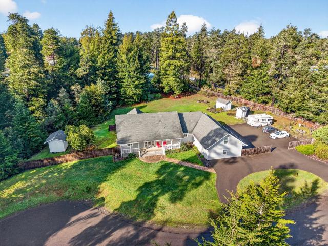 House for sale in Fort Bragg, California