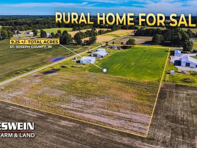 House for sale in Lakeville, Indiana
