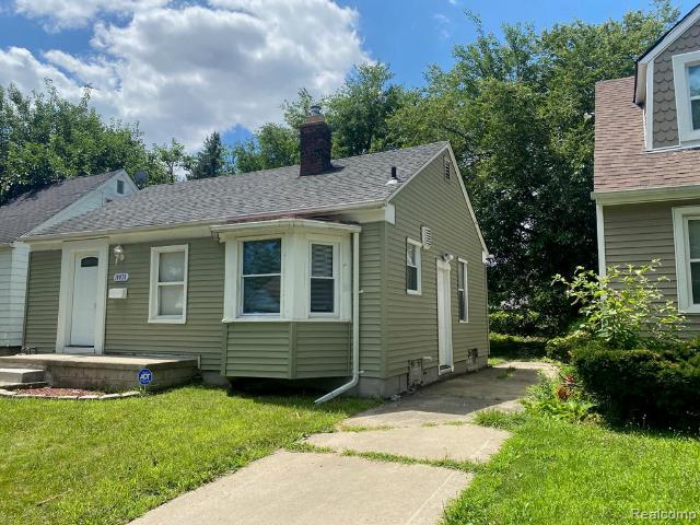 House for sale in Detroit, Michigan