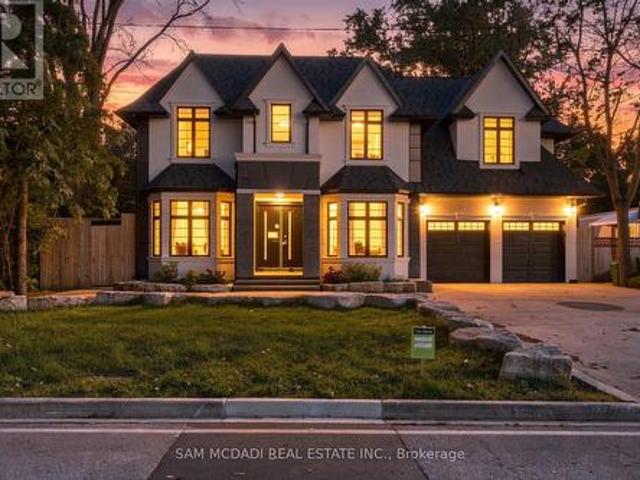 House for sale in Clarkson, Mississauga