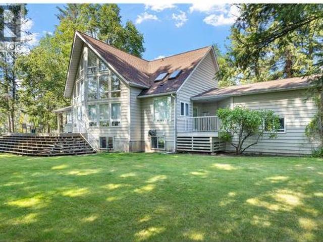 House for sale in Quesnel, British Columbia
