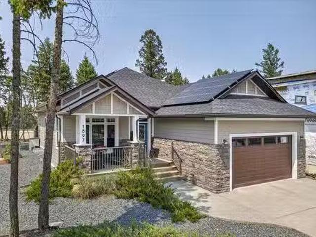 House for sale in Invermere, British Columbia