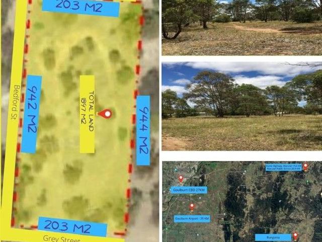 Land for sale in Bungonia, New South Wales