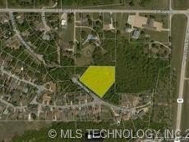 Land for sale in Rogers, Oklahoma