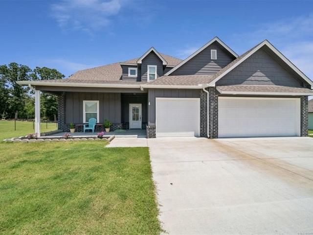 House for sale in Rogers, Oklahoma