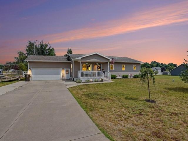 House for sale in Big Rapids, Michigan