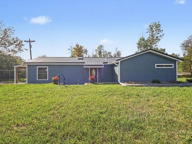 House for sale in Barryton, Michigan