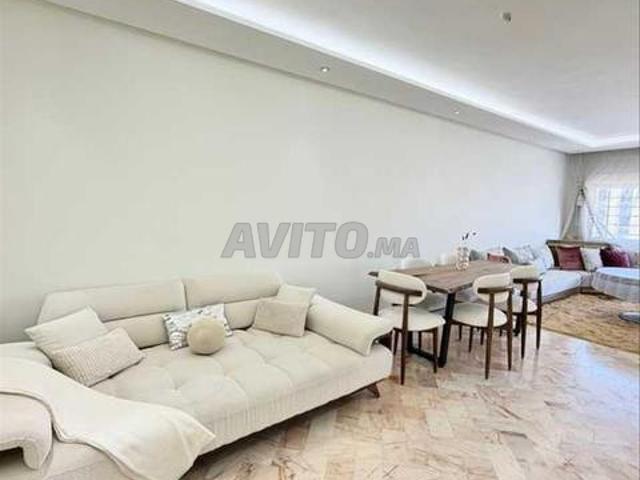 Appartement vente à Anfa, Gharb-Chrarda-Beni Hssen