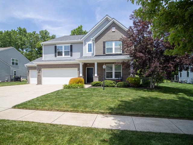 House for sale in Noblesville, Indiana