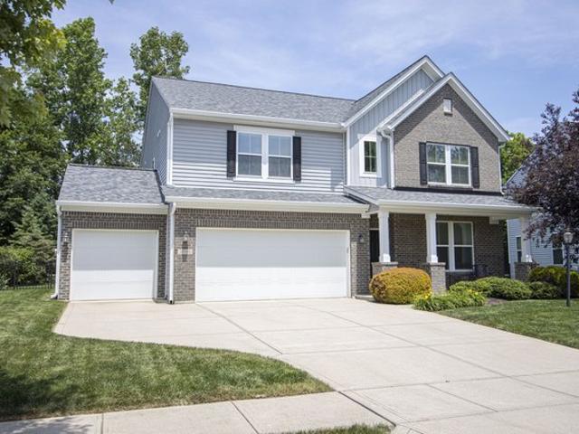 House for sale in Noblesville, Indiana