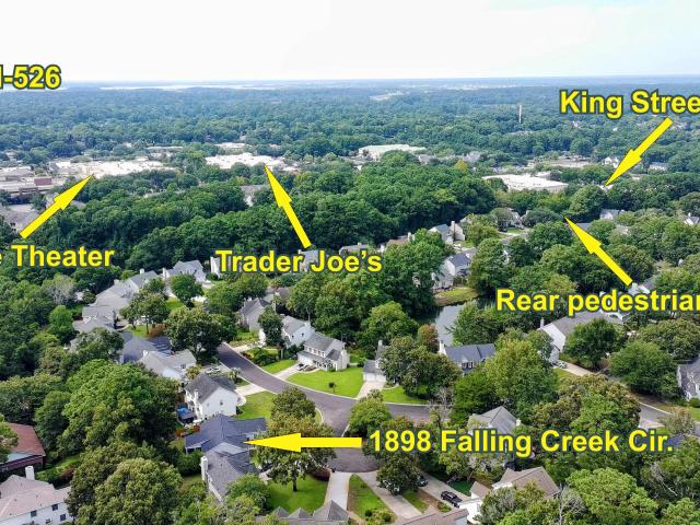 House for sale in Mount Pleasant, South Carolina