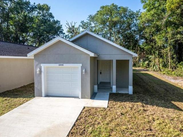 House for sale in Eustis, Florida