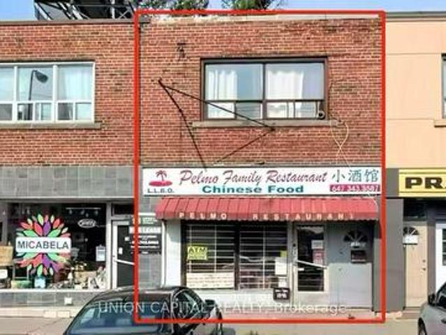 Commercial for sale in Woburn, Ontario
