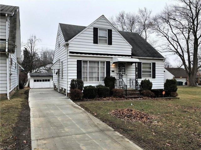 House for rent in Maple Heights, Ohio