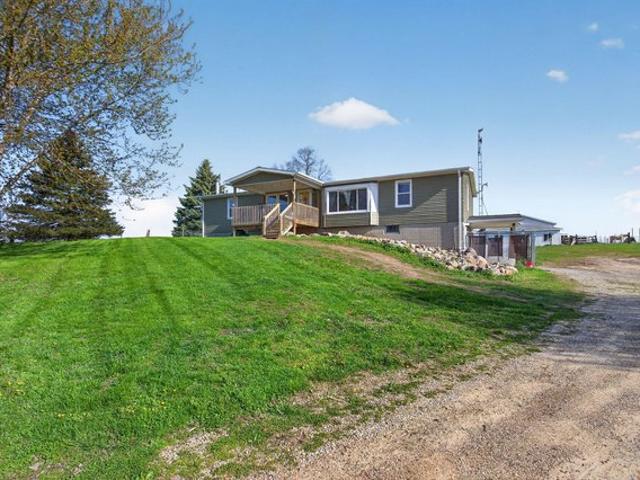 House for sale in Hudson, Michigan