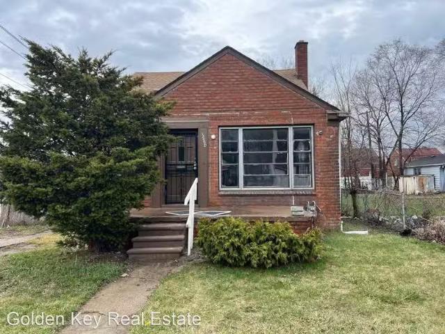 House for rent in Detroit
