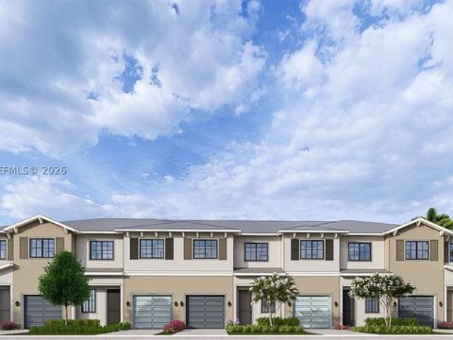 Townhouse for sale in Homestead, Miami-Dade County