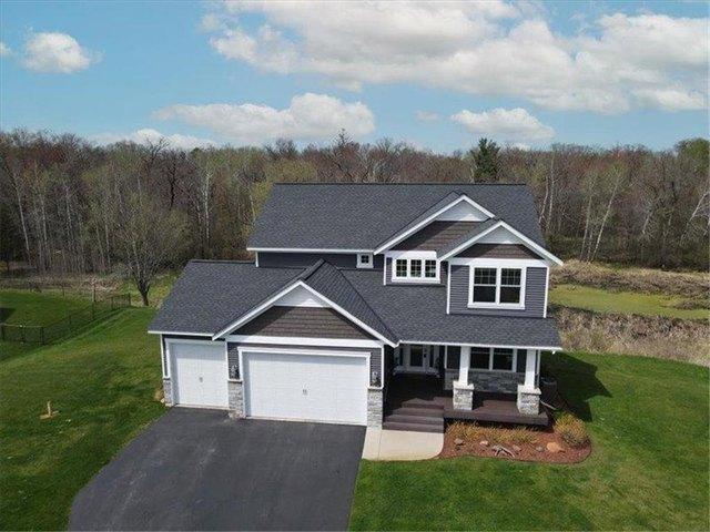 House for sale in Big Lake, Minnesota