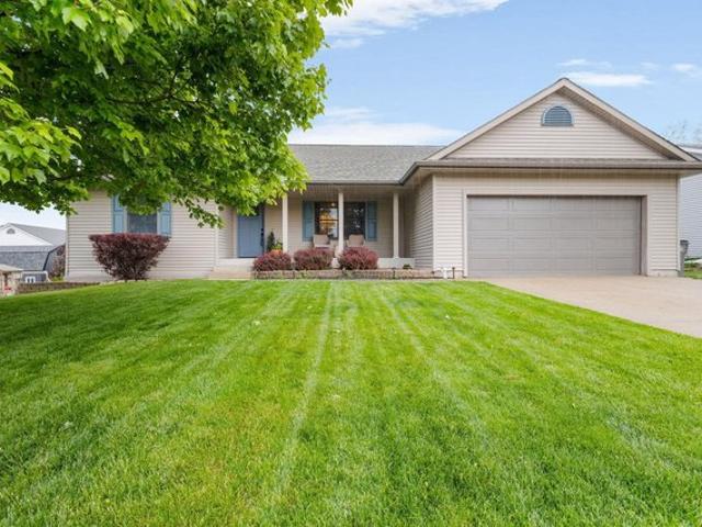 House for sale in New Paris, Indiana