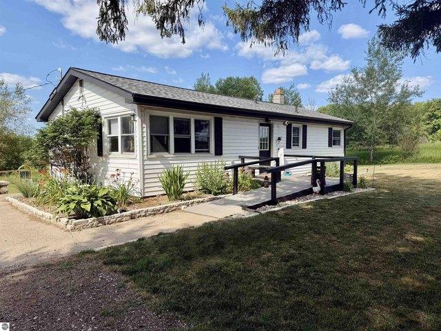 House for sale in Hersey, Michigan